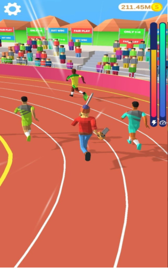我跑步賊6 v1.03 安卓版 1