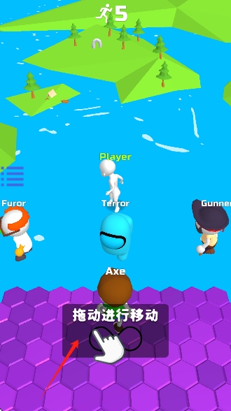 最后一名 v1 安卓版 1