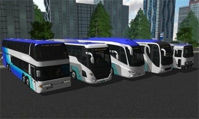 公共交通模擬 v1.3.0 安卓版 2