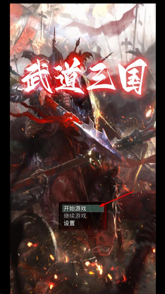 武道三國 v5 安卓版 0