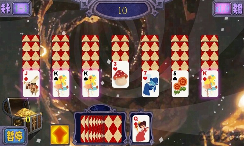 愛(ài)麗絲紙牌 v1.0.5 中文版 2