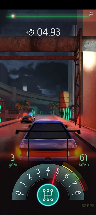 賽車追逐英雄 v1.4 安卓版 2