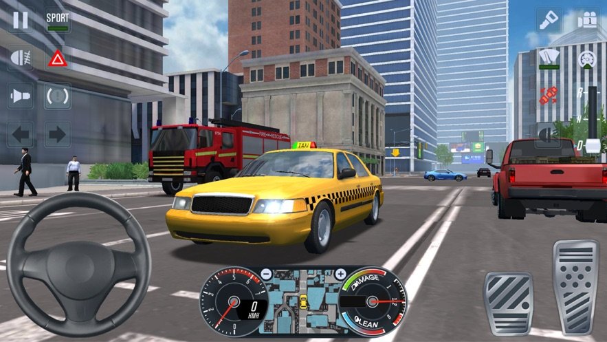 歐洲豪車模擬 v2.4 安卓版 0