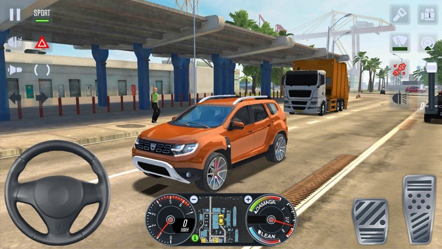 歐洲豪車模擬 v2.4 安卓版 1