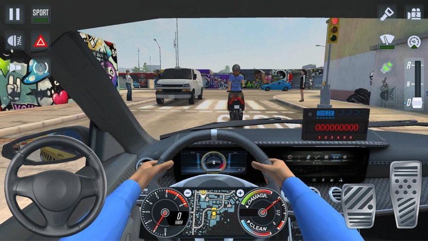 歐洲豪車模擬 v2.4 安卓版 2