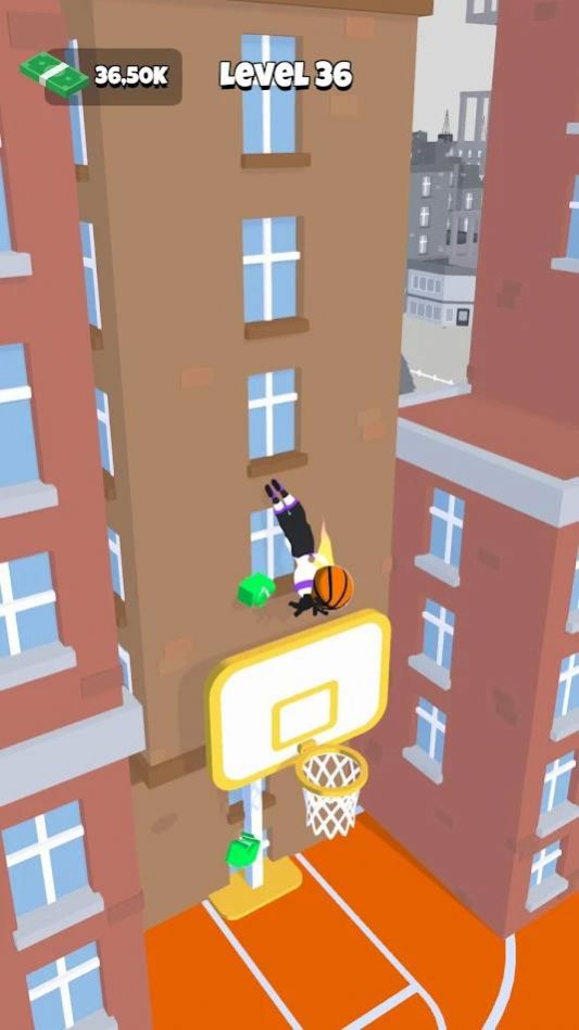 保護(hù)和灌籃 v1.6 安卓版 2