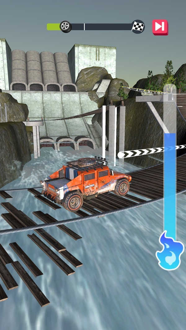 爬坡越野車 v0.0.11 安卓版 0