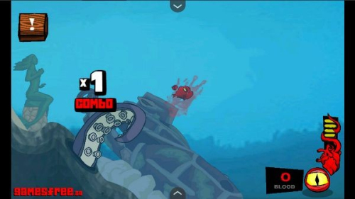 恐怖食人魚(yú)之海盜驚魂 v1.0 安卓版 2