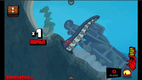 恐怖食人魚(yú)之海盜驚魂 v1.0 安卓版 1
