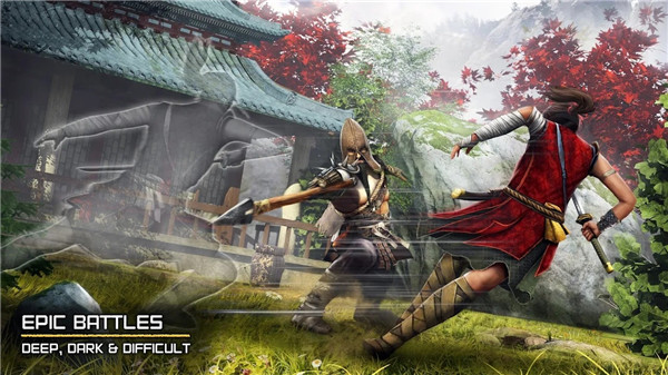 ?暗影獵手傳奇 v1.4.2 安卓版 2