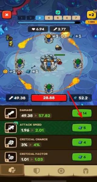 守衛塔防御 v1.5.2 安卓版 0