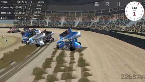 暴走賽車(chē)2最新版 v1.0 安卓版 2