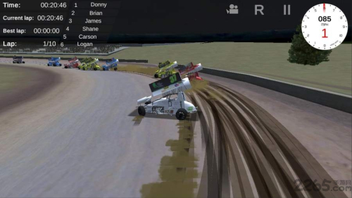 暴走賽車(chē)2最新版 v1.0 安卓版 0