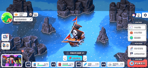 海盜大逃殺 v1.0.6 安卓版 0