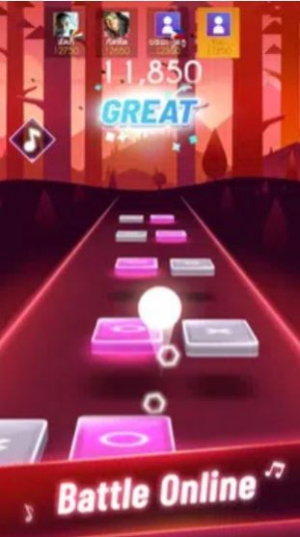 音樂瓷磚跳最新版 v1.0.1 安卓版 1