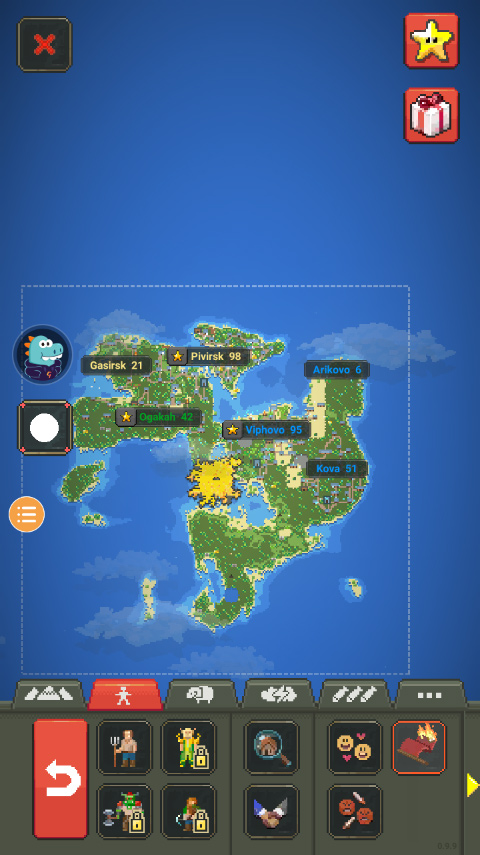 worldbox手機版 v0.50.5 安卓版 1