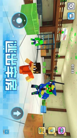 像素人大逃亡最新版 v1.0.4 安卓版 1