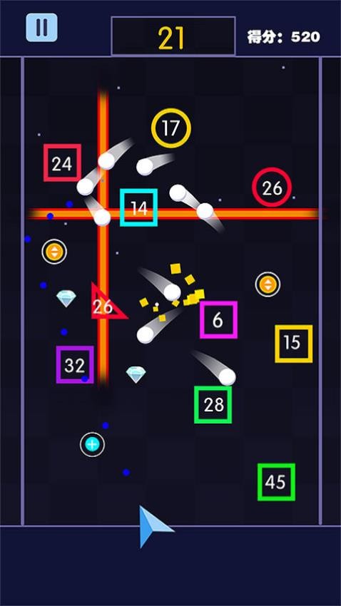 彈球大亂斗最新版 v1.0.1 安卓版 2