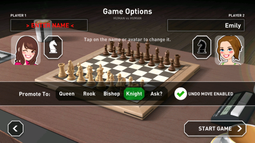 真實(shí)國際象棋3d v1.22 安卓版 2