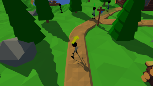 火柴人露營(yíng)大逃生3d v1.4 安卓版 0