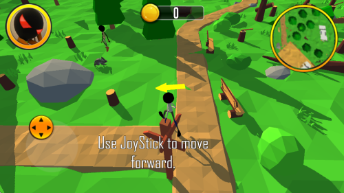 火柴人露營(yíng)大逃生3d v1.4 安卓版 1