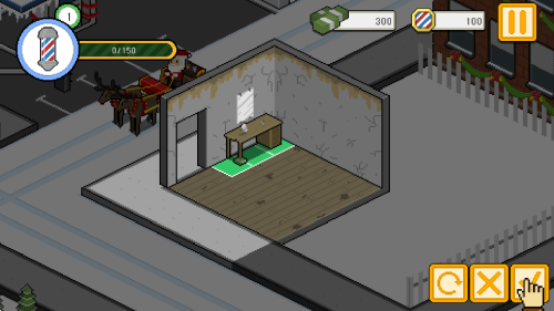 像素理發(fā)店 v1.1.8 安卓版 2