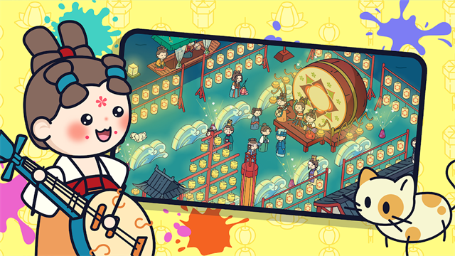 拖拖小鎮(zhèn)穿越忙碌的世界最新版 v1.1.1 安卓版 2