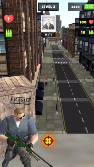 精英射擊 v1.3.02 安卓版 0
