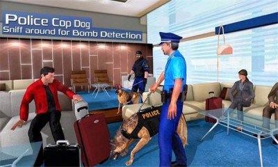 警犬犯罪追捕 v1.1 安卓版 2