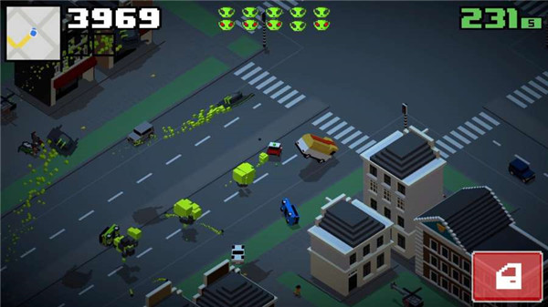 像素公路狂飆II v1.49 安卓版 0