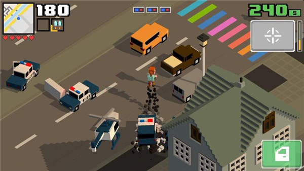 像素公路狂飆II v1.49 安卓版 1