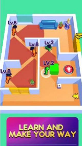 合并小偷 v0.2.2 安卓版 0
