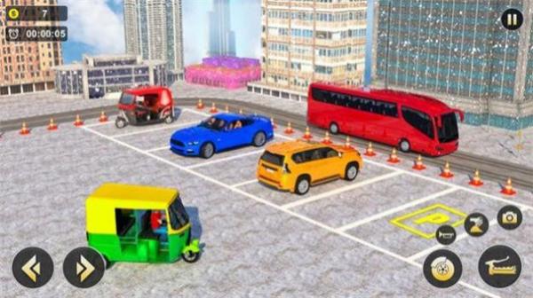 現(xiàn)代人力車(chē)模擬器 v1.6 安卓版 2