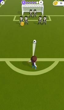 火柴人足球射門 v1.3 安卓版 2