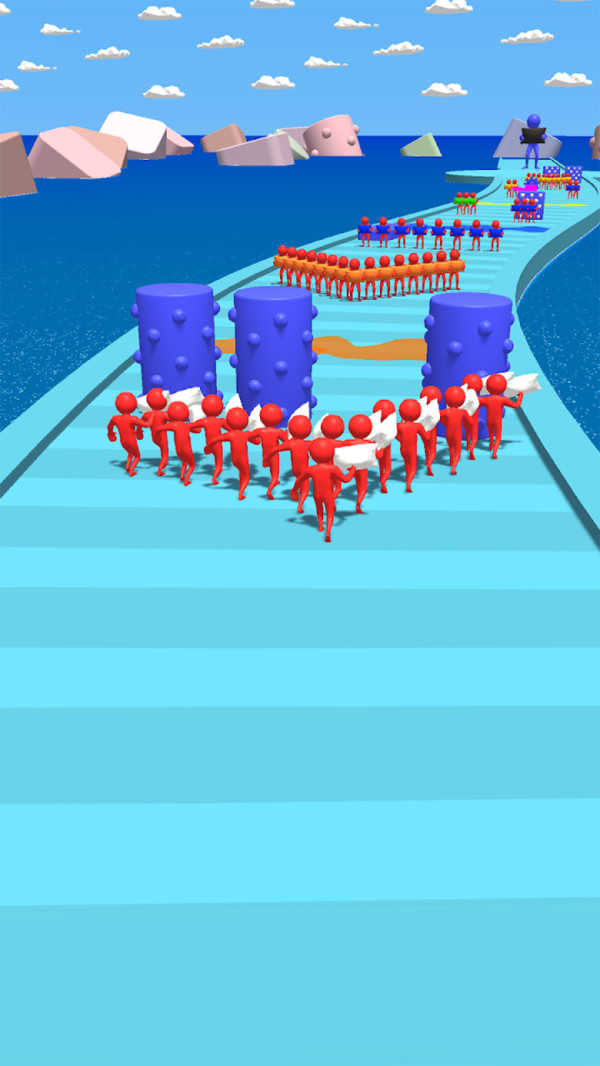 揮舞枕頭 v0.1.74 安卓版 1