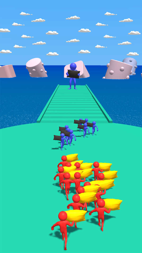 揮舞枕頭 v0.1.74 安卓版 0