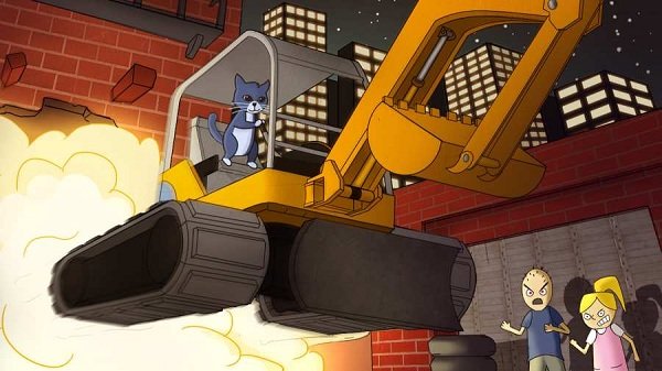 沙基大逃亡 v1.4.2 安卓版 2