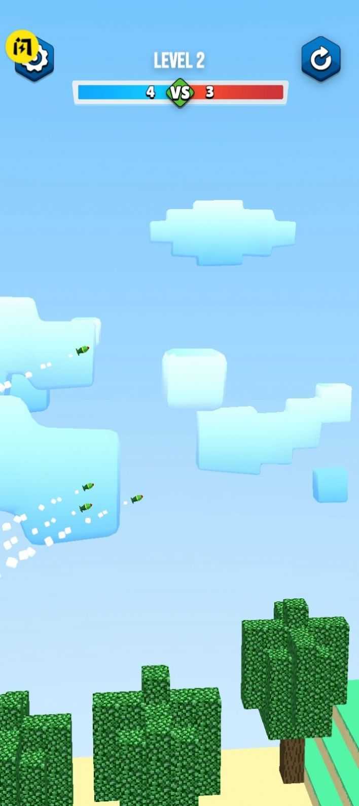 火箭炮大亂斗Rocket launcher melee v0.3 安卓版 1