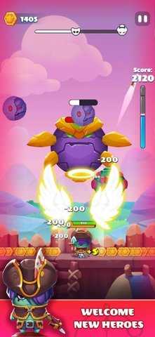 Lumi defense dodge and collision v3.6.2 安卓版 0