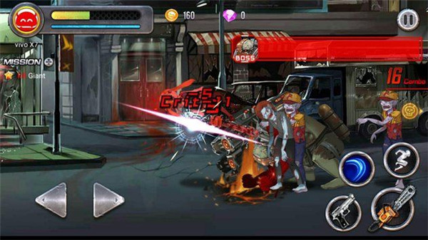 The Girls Zombie Killer v6.0.07 安卓版 2
