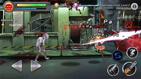 The Girls Zombie Killer v6.0.07 安卓版 0
