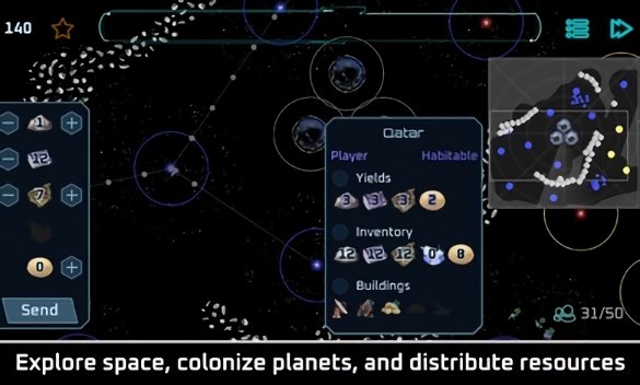 系外行星定居者 v1.2.2 安卓版 0