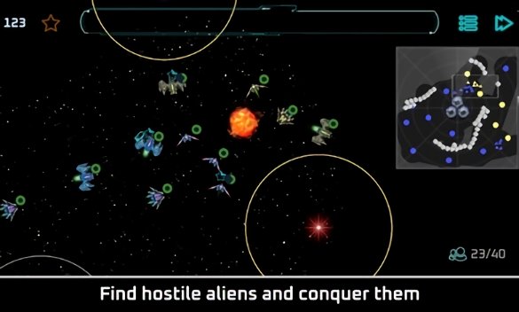 系外行星定居者 v1.2.2 安卓版 2