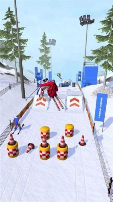 超級滑雪大師 v2.4 安卓版 1