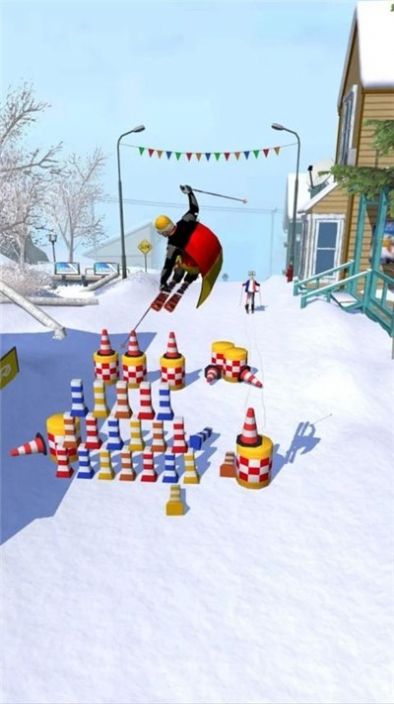 超級滑雪大師 v2.4 安卓版 0