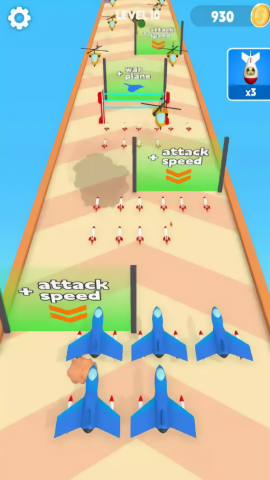 飛機(jī)大戰(zhàn)坦克 v2.0.3 安卓版 1