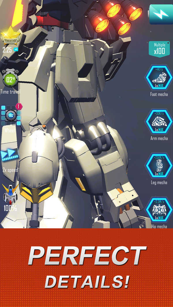 放置機(jī)器人 v1.0.6 安卓版 2