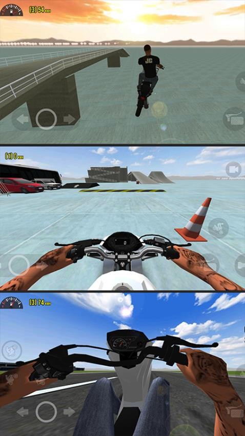 特技摩托人3D v1.0.0 手機(jī)版 2