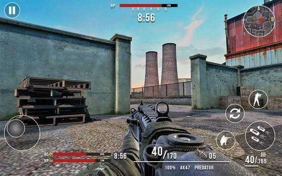 不可能的突擊任務 v1.1.1 安卓版 1