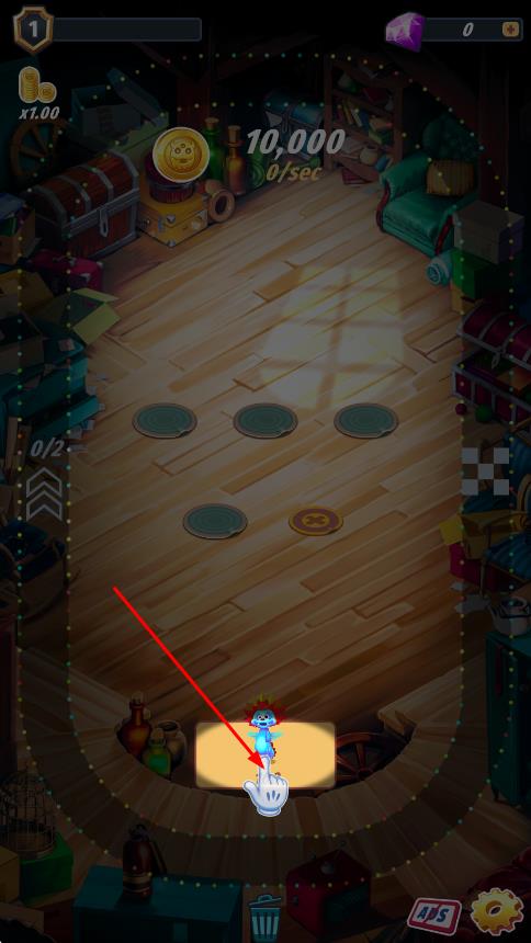 怪物集中營(yíng) v1.0.3 安卓版 0